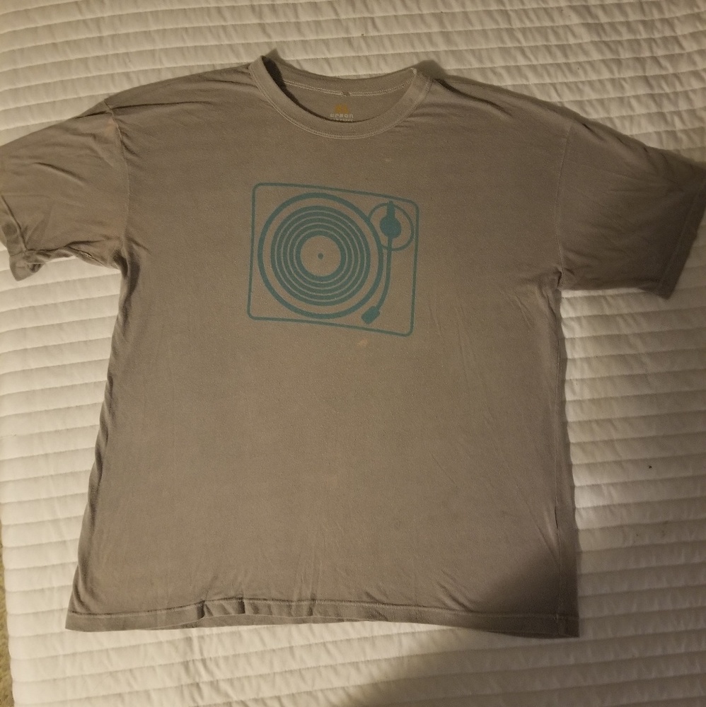 Urban Renewal DJ t-shirt